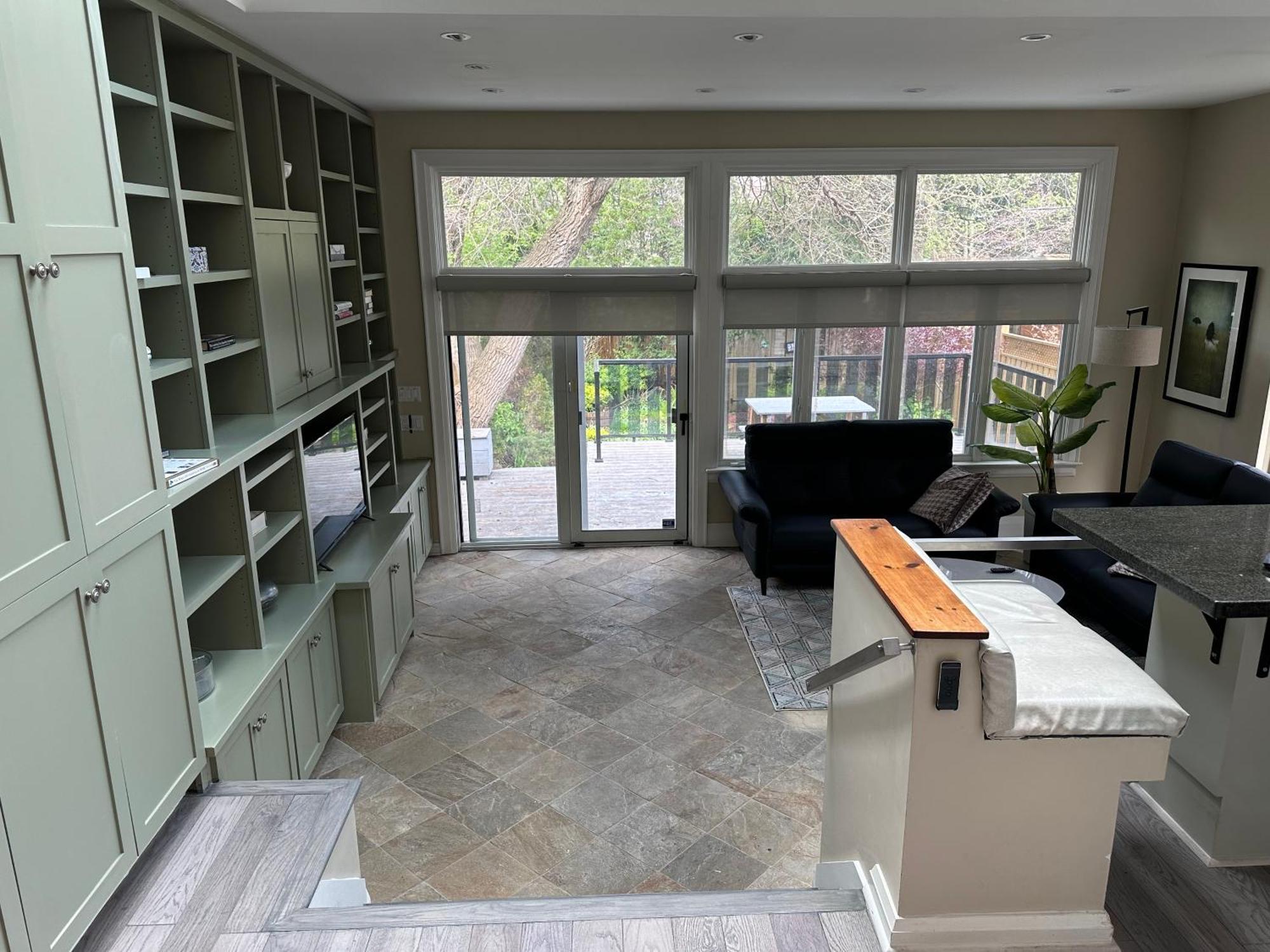 Double Bedroom On Up Or 3 Bedrooms In Basement Near Eglinton Subway Station Toronto Luaran gambar
