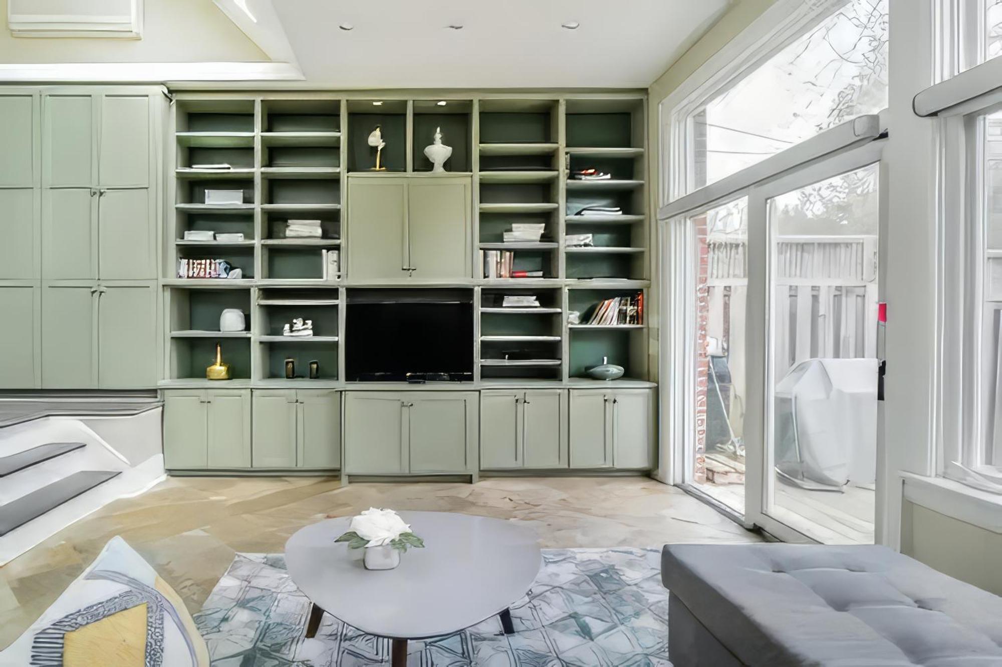 Double Bedroom On Up Or 3 Bedrooms In Basement Near Eglinton Subway Station Toronto Luaran gambar
